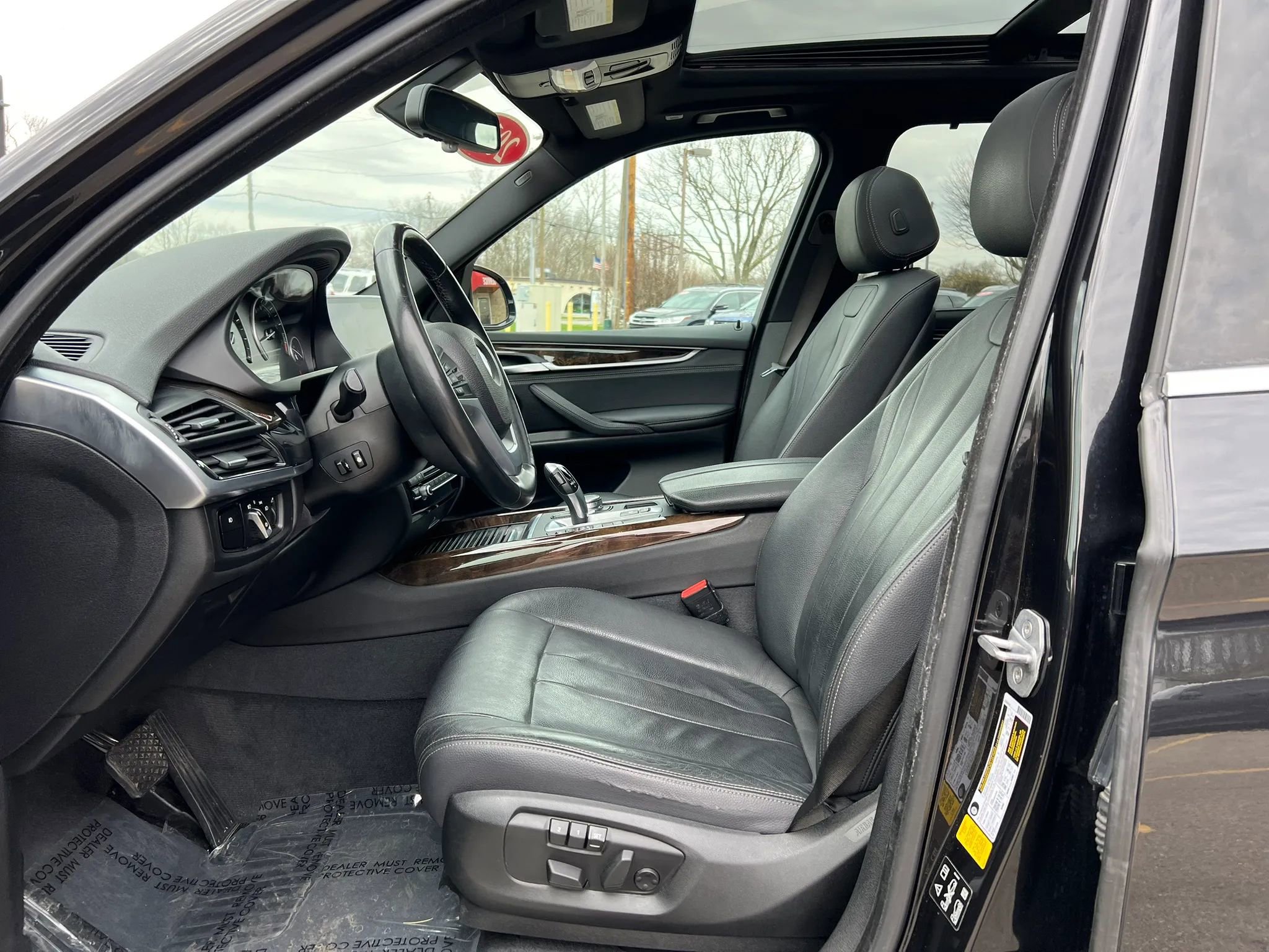 Used 2017 BMW X5 xDrive35i image 21