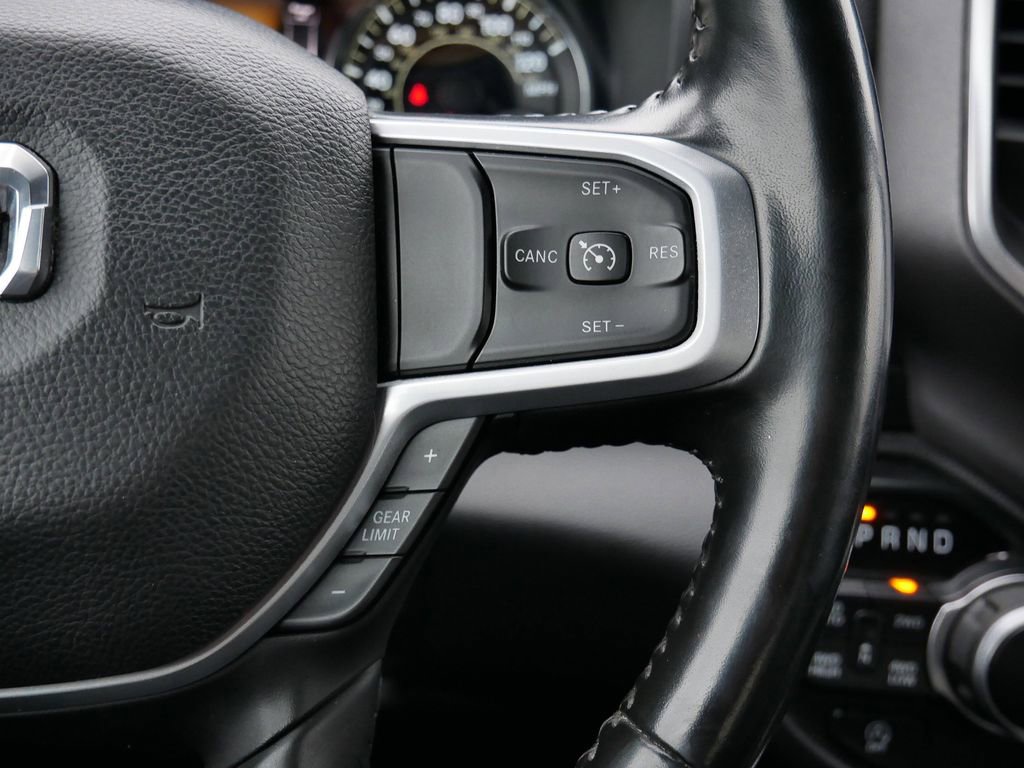 Certified 2021 RAM 1500 Big Horn image 25