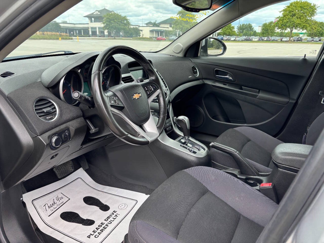 Used 2014 Chevrolet Cruze LT FWD image 7