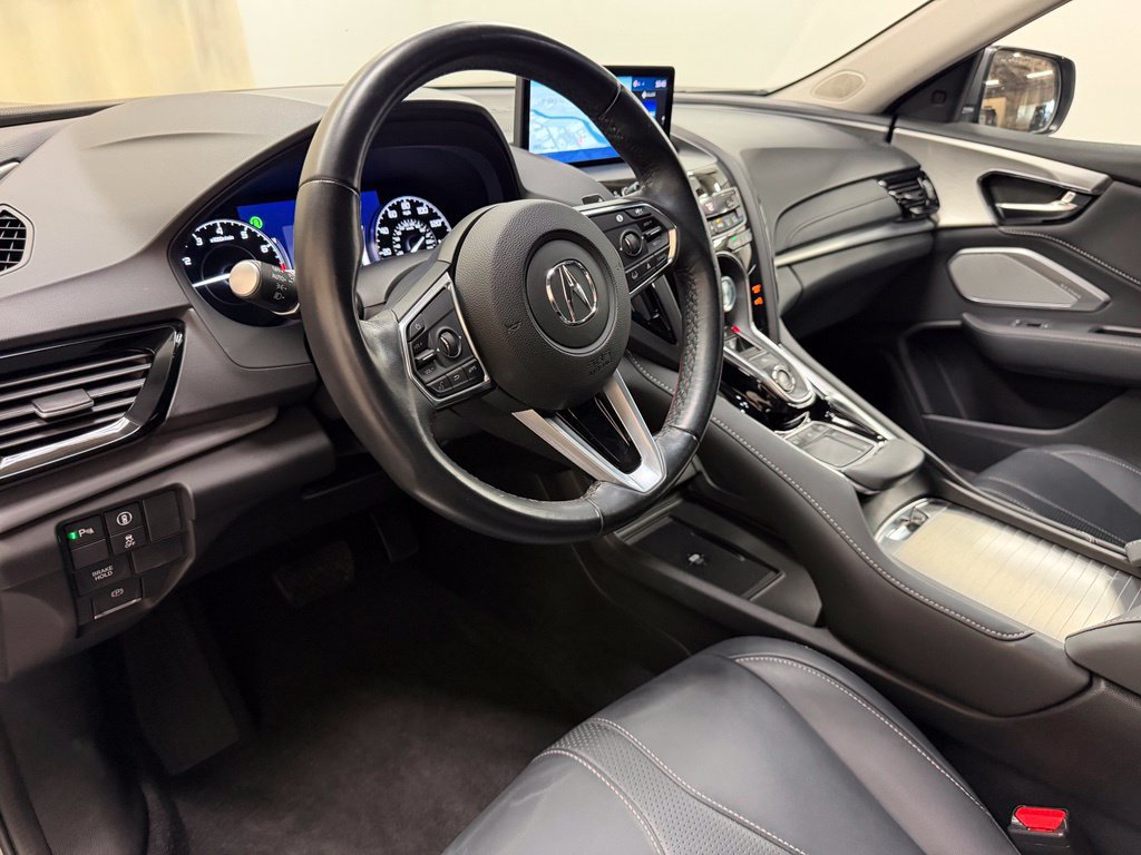Used 2023 Acura RDX w/ Technology Package AWD/4WD image 17