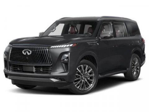 New 2027 INFINITI QX80 Autograph w/ Premium Cargo Package