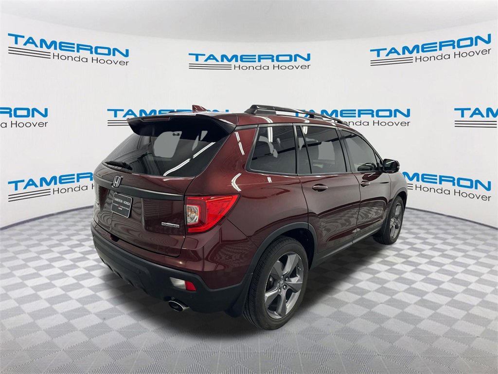 Certified 2019 Honda Passport Touring image 5