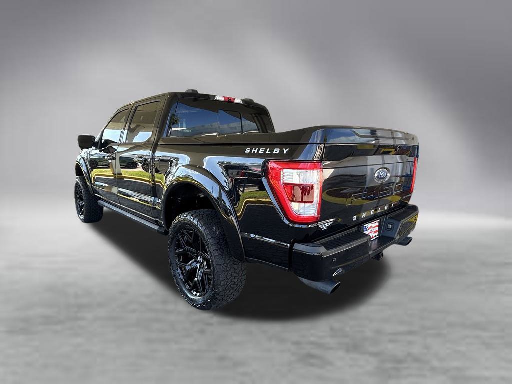 Used 2021 Ford F150 Lariat w/ Equipment Group 502A High AWD/4WD image 7