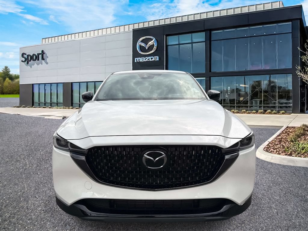 Certified 2024 MAZDA CX-5 2.5 Turbo w/ Premium Package AWD/4WD image 11