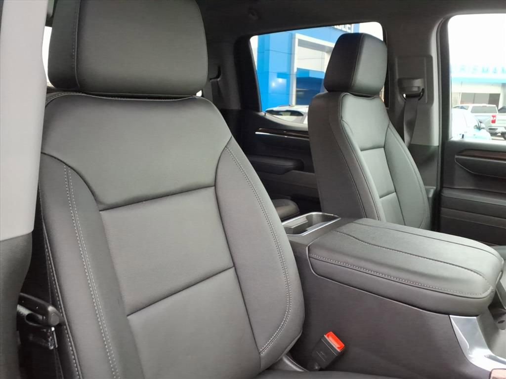 Certified 2025 Chevrolet Silverado 1500 LT Trail Boss w/ Convenience Package II image 20