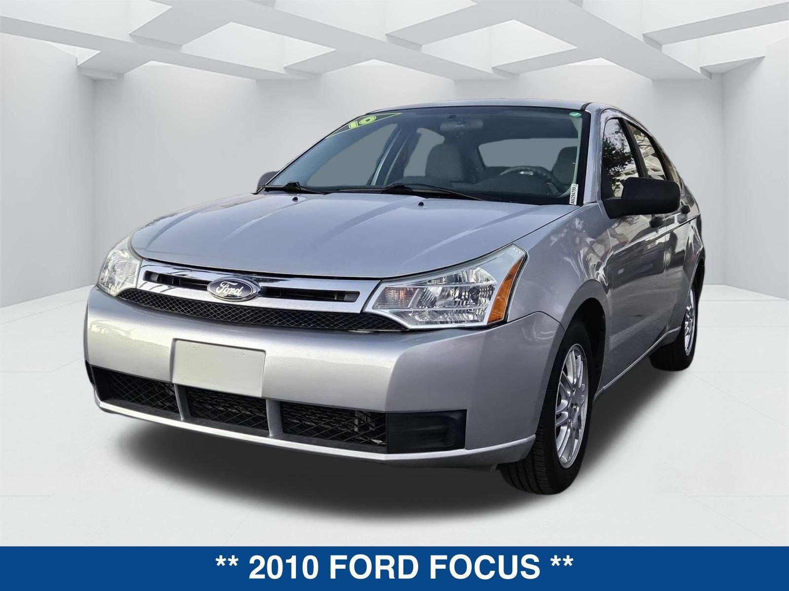 Used 2010 Ford Focus SE image 7