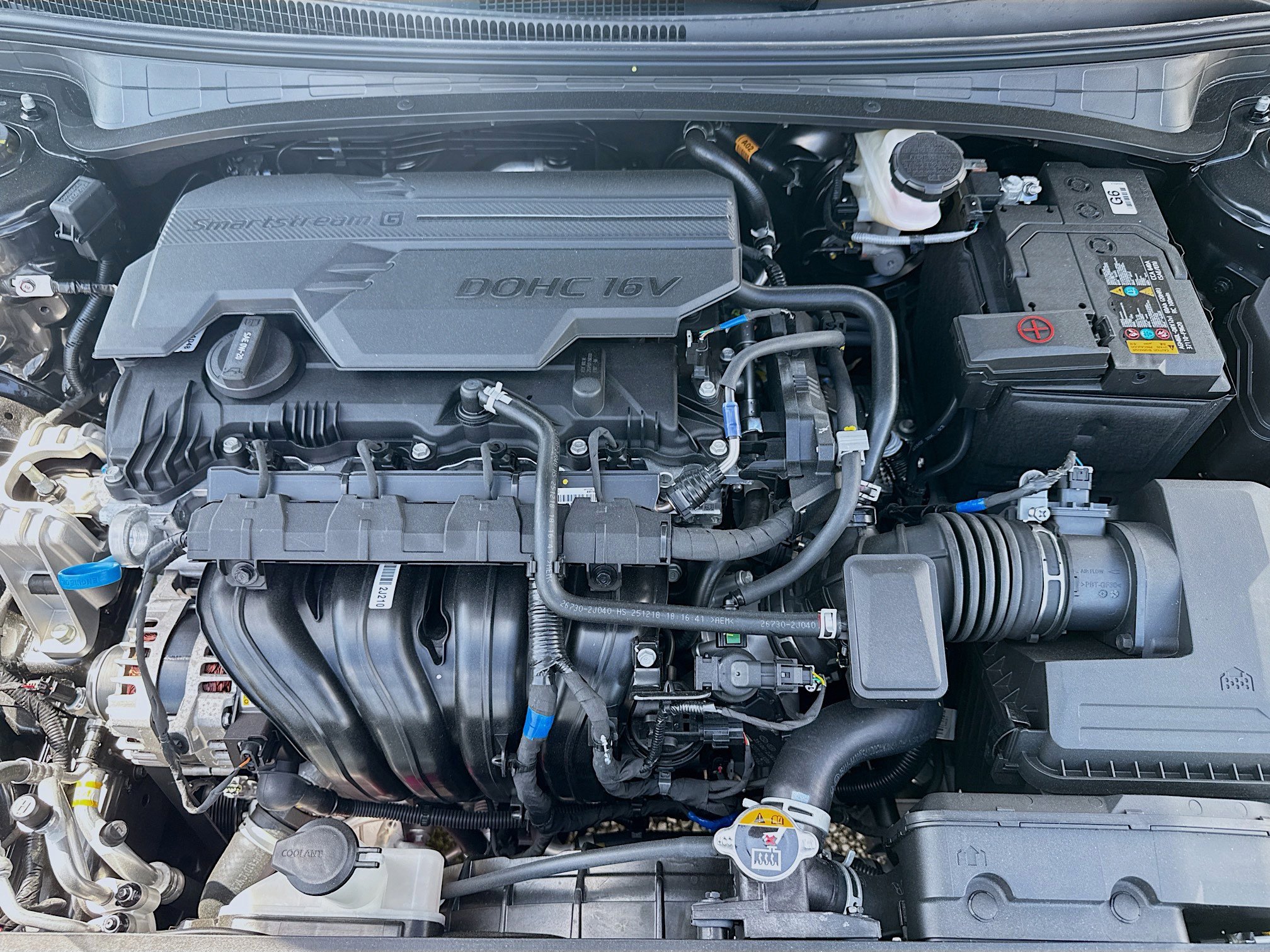 New 2026 Hyundai Elantra Sport FWD image 22