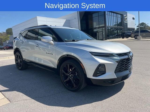 Used 2021 Chevrolet Blazer RS w/ Enhanced Convenience Package image 3