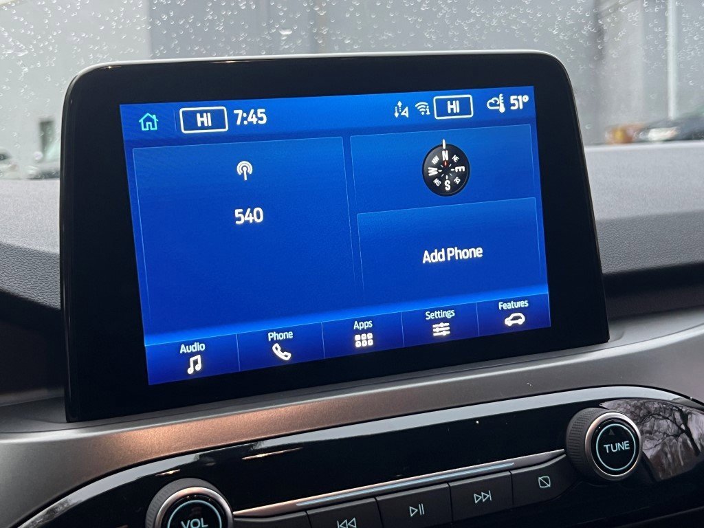 New 2026 Ford Escape Active w/ Cold Weather Package image 15