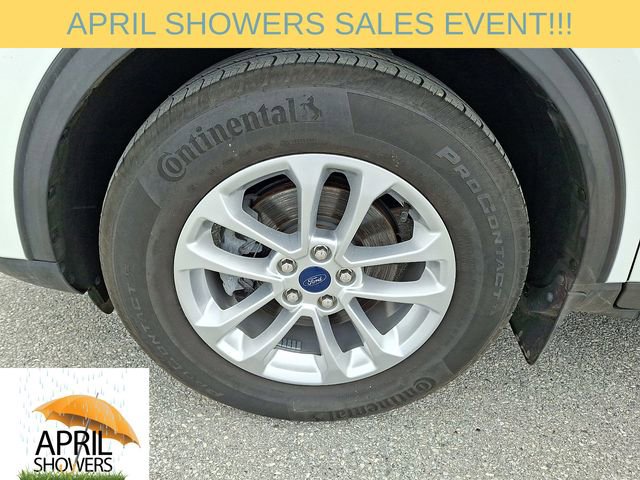 Certified 2022 Ford Escape SE w/ Convenience Package AWD/4WD image 28