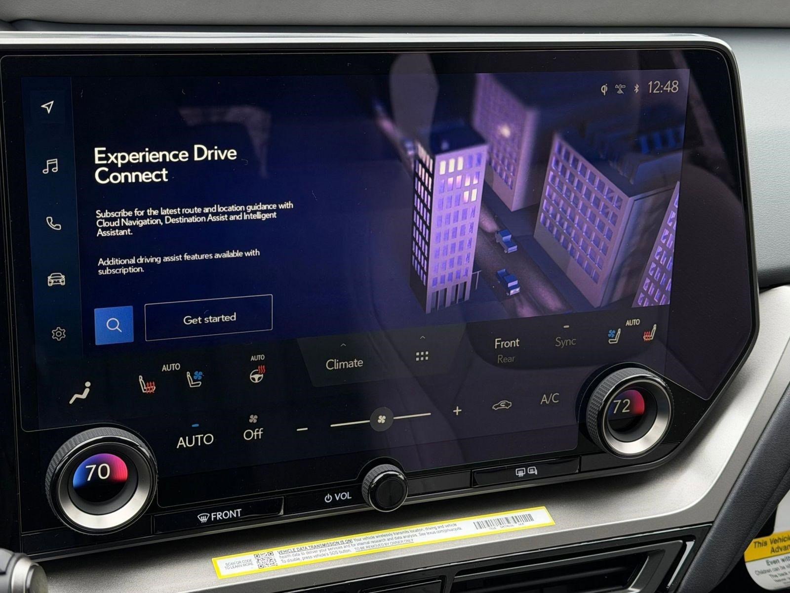 New 2026 Lexus TX 350 AWD image 28