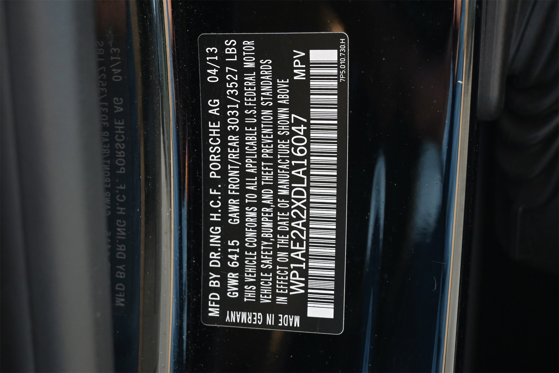 Used 2013 Porsche Cayenne S image 30