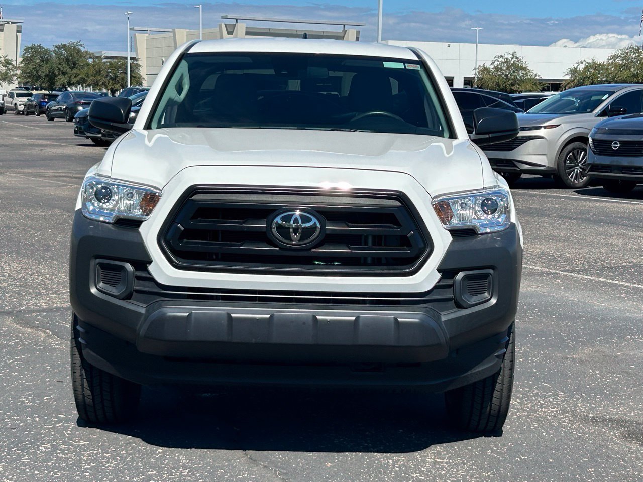 Used 2021 Toyota Tacoma SR RWD image 9