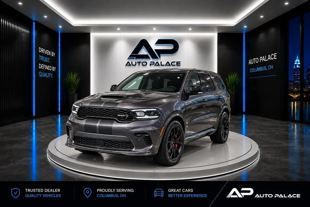 Used 2021 Dodge Durango SRT Hellcat w/ Premium Interior Group