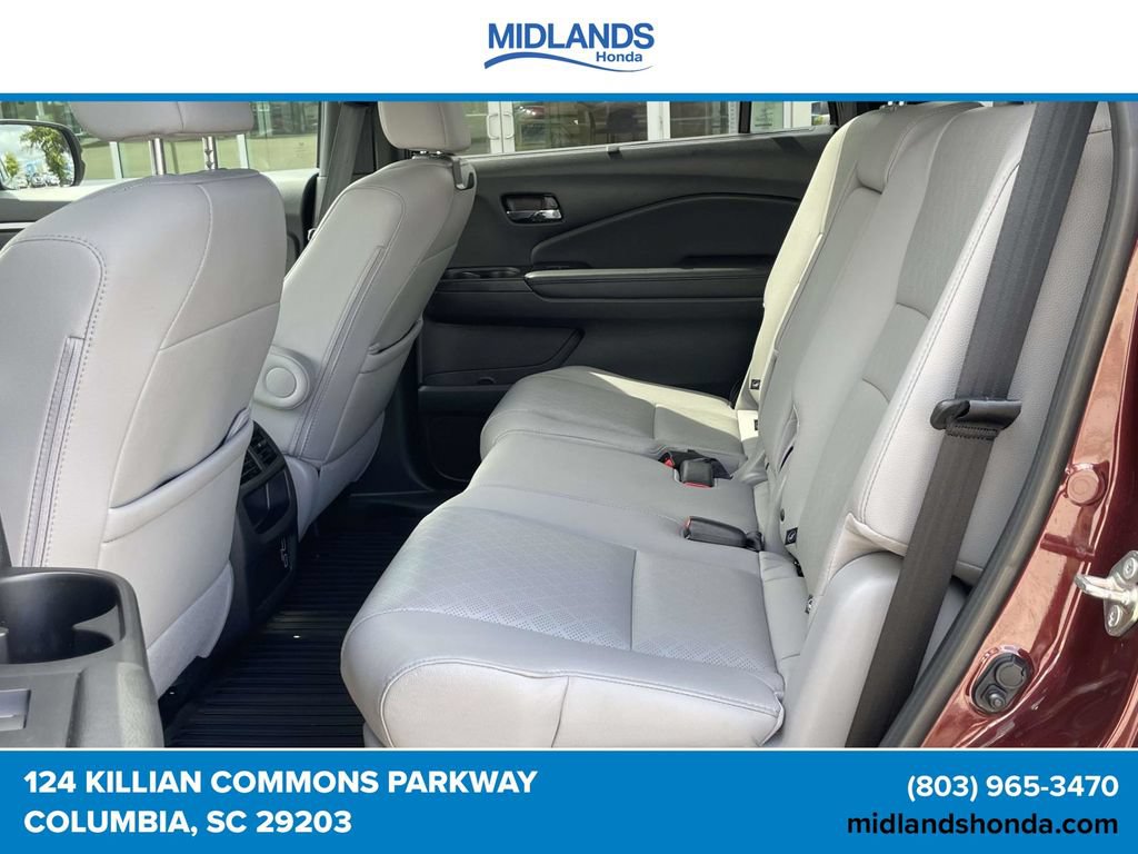 Used 2019 Honda Passport EX-L image 10