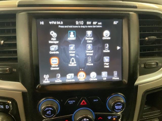 Used 2017 RAM 1500 Big Horn AWD/4WD image 18