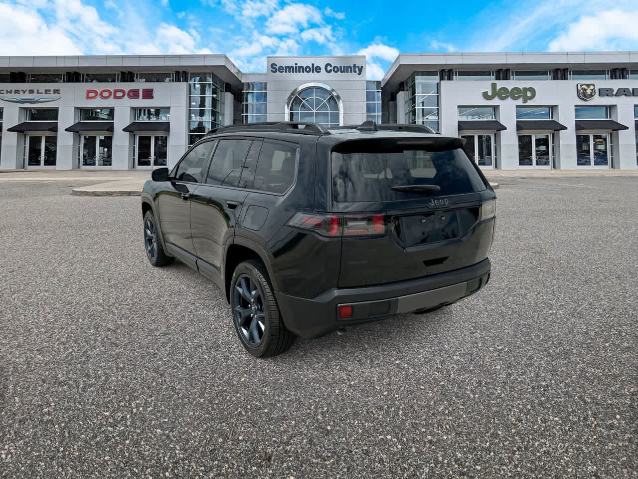 New 2026 Jeep Cherokee Limited AWD/4WD image 6