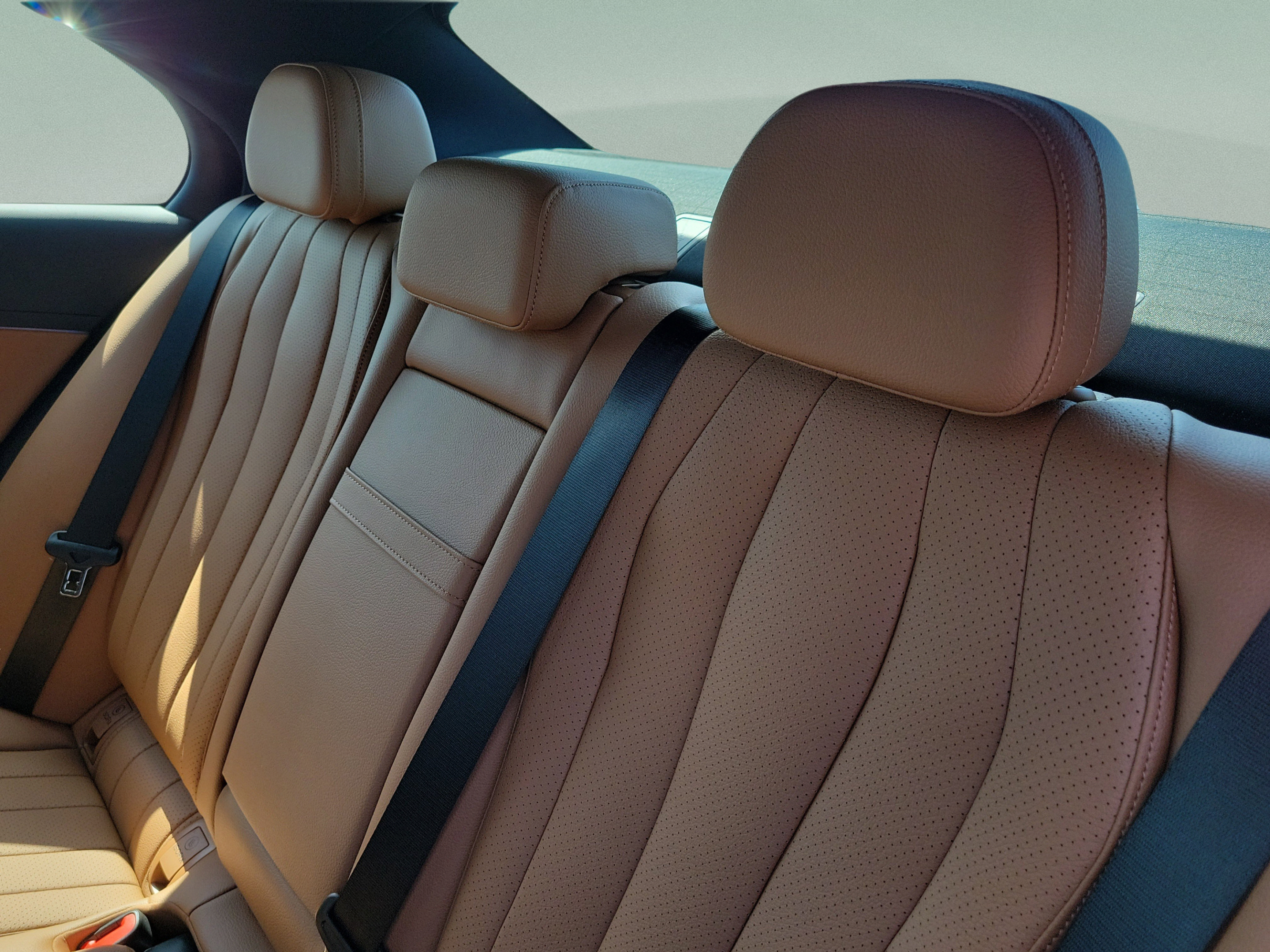 New 2026 Mercedes-Benz E 350 Sedan image 8