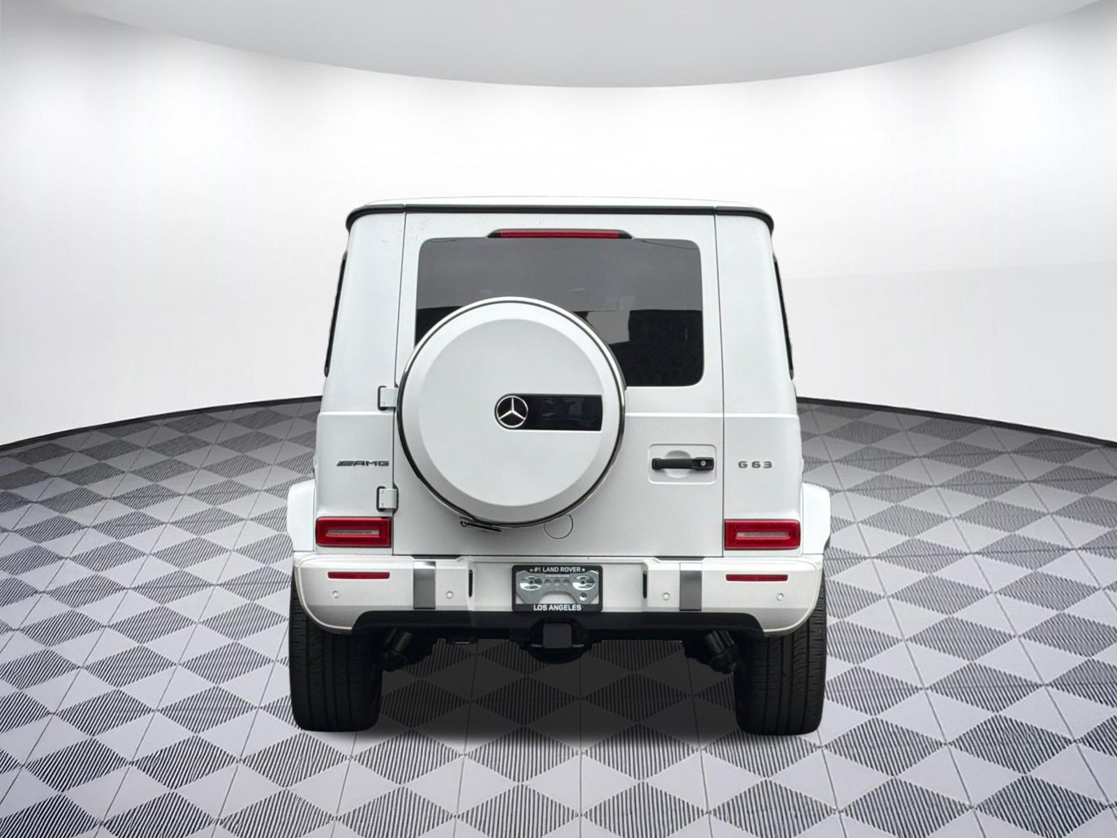 Used 2024 Mercedes-Benz G 63 AMG 4MATIC image 9