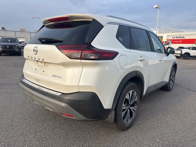 Certified 2023 Nissan Rogue SV w/ SV Premium B Package image 5