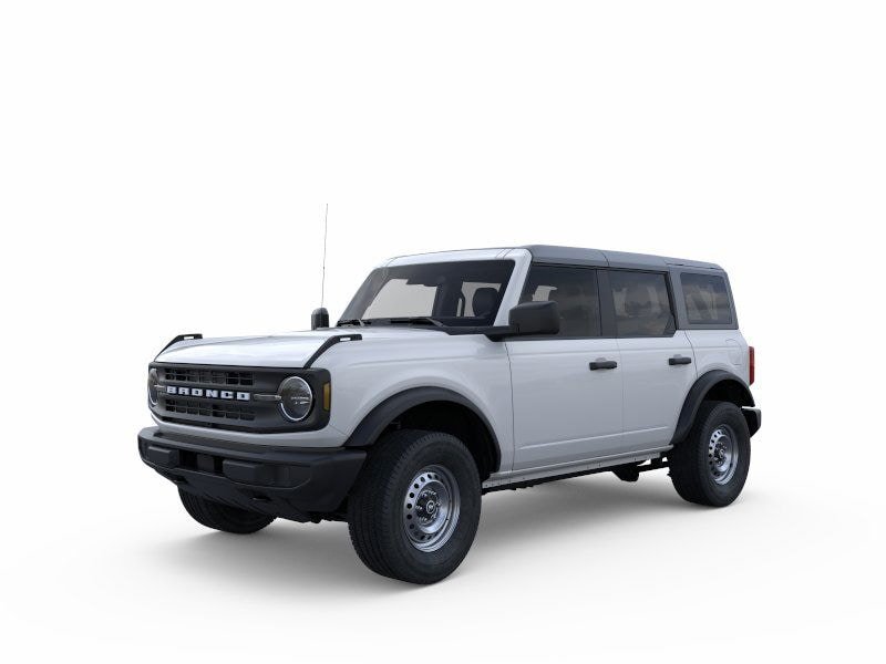 New 2025 Ford Bronco 4-Door