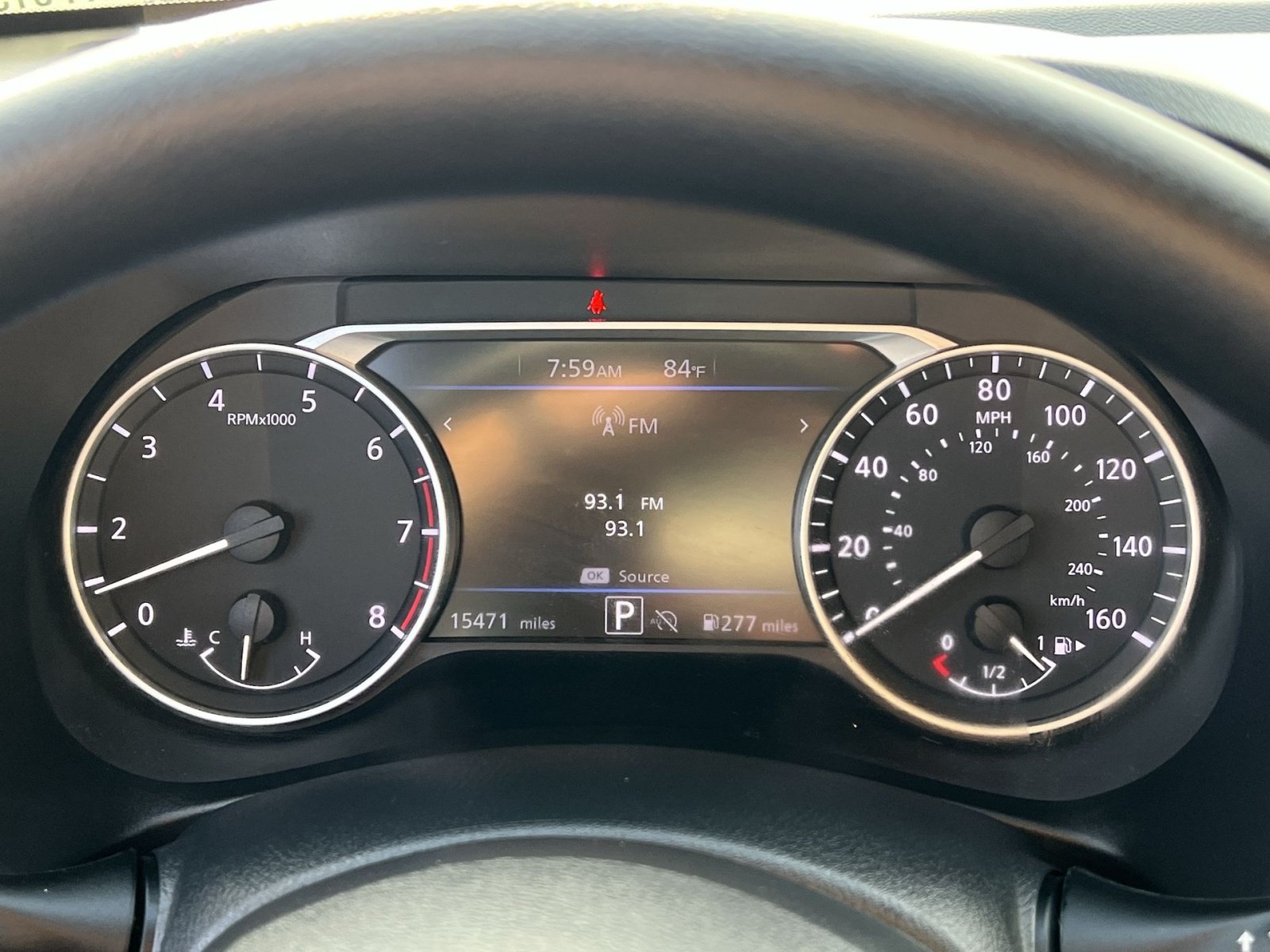 Used 2025 Nissan Sentra SV w/ Trunk Package FWD image 17