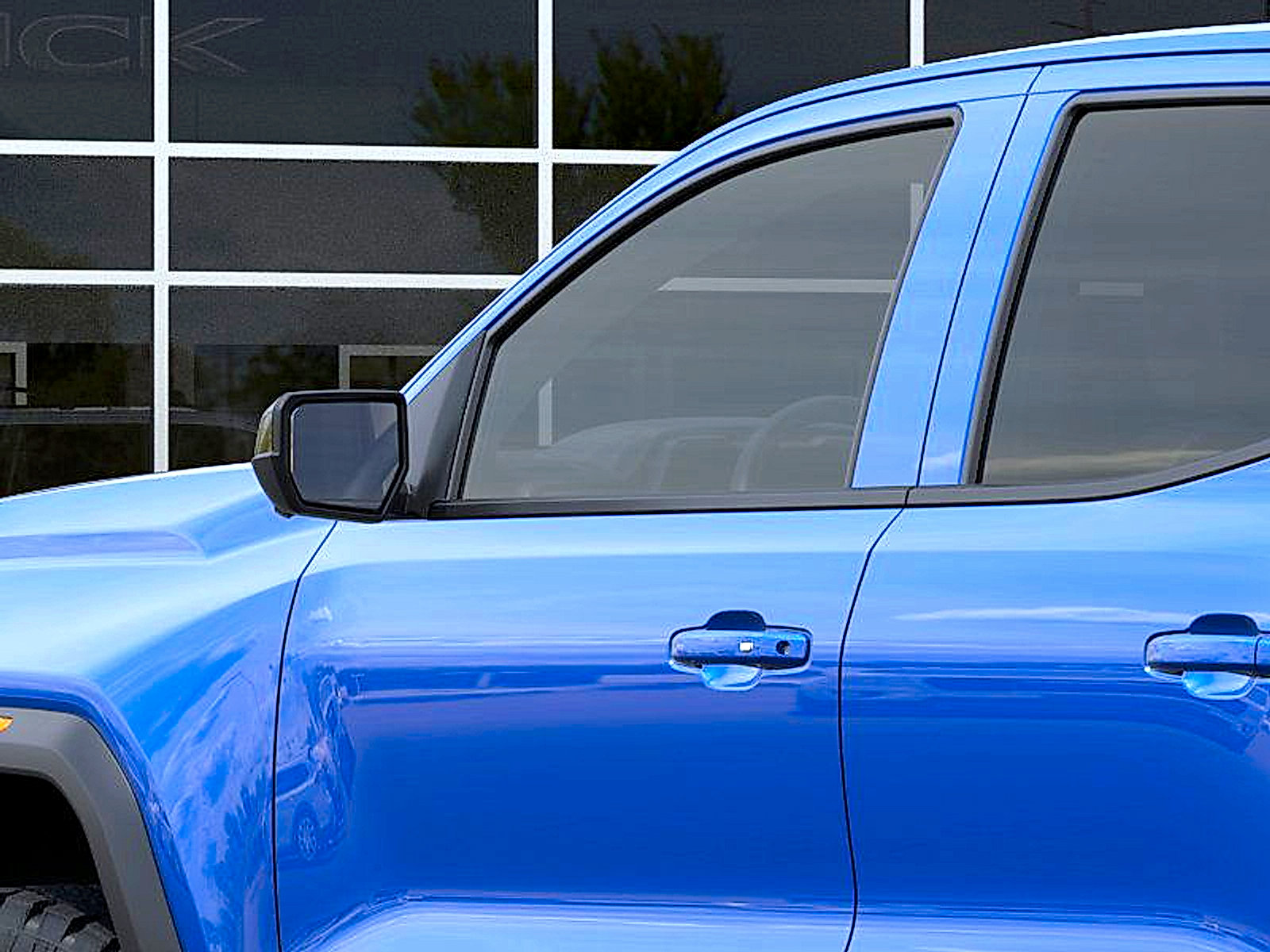 New 2026 GMC Canyon Elevation w/ Convenience Package RWD image 12