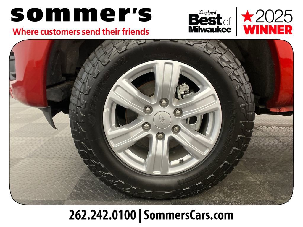 Used 2019 Ford Ranger XLT image 23