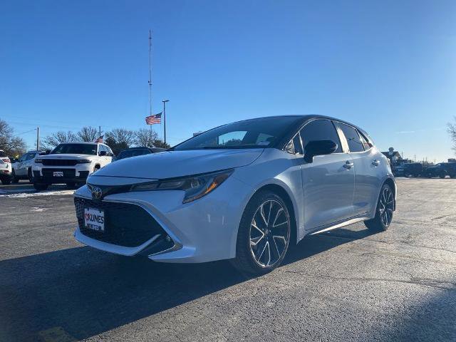 Used 2022 Toyota Corolla XSE w/ Carpet Mat Package (TMS) image 8