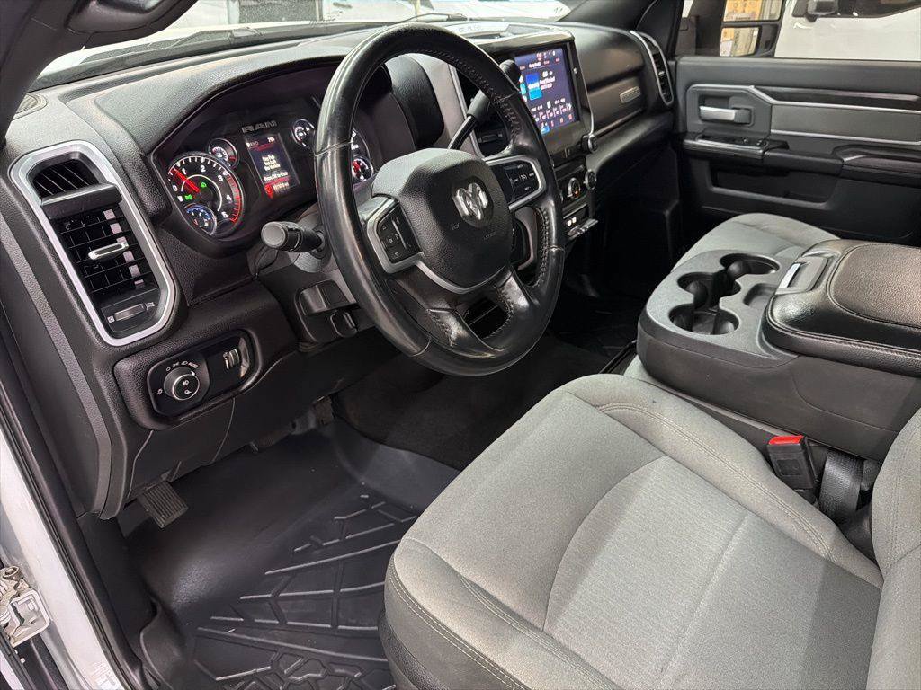 Used 2023 RAM 2500 Big Horn w/ Level 1 Equipment Group AWD/4WD image 34