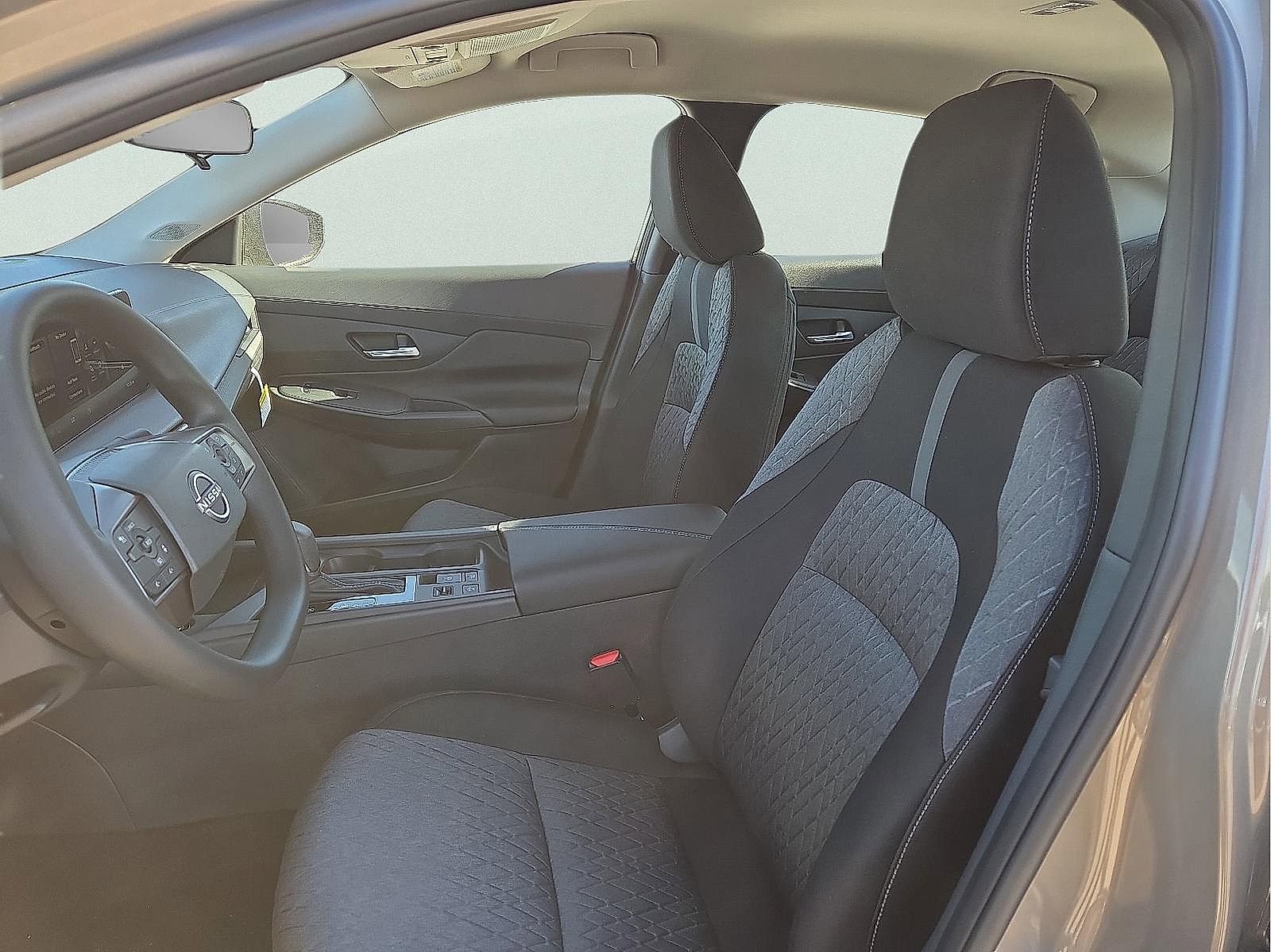 New 2026 Nissan Sentra SV w/ Floor Mat Package FWD image 12