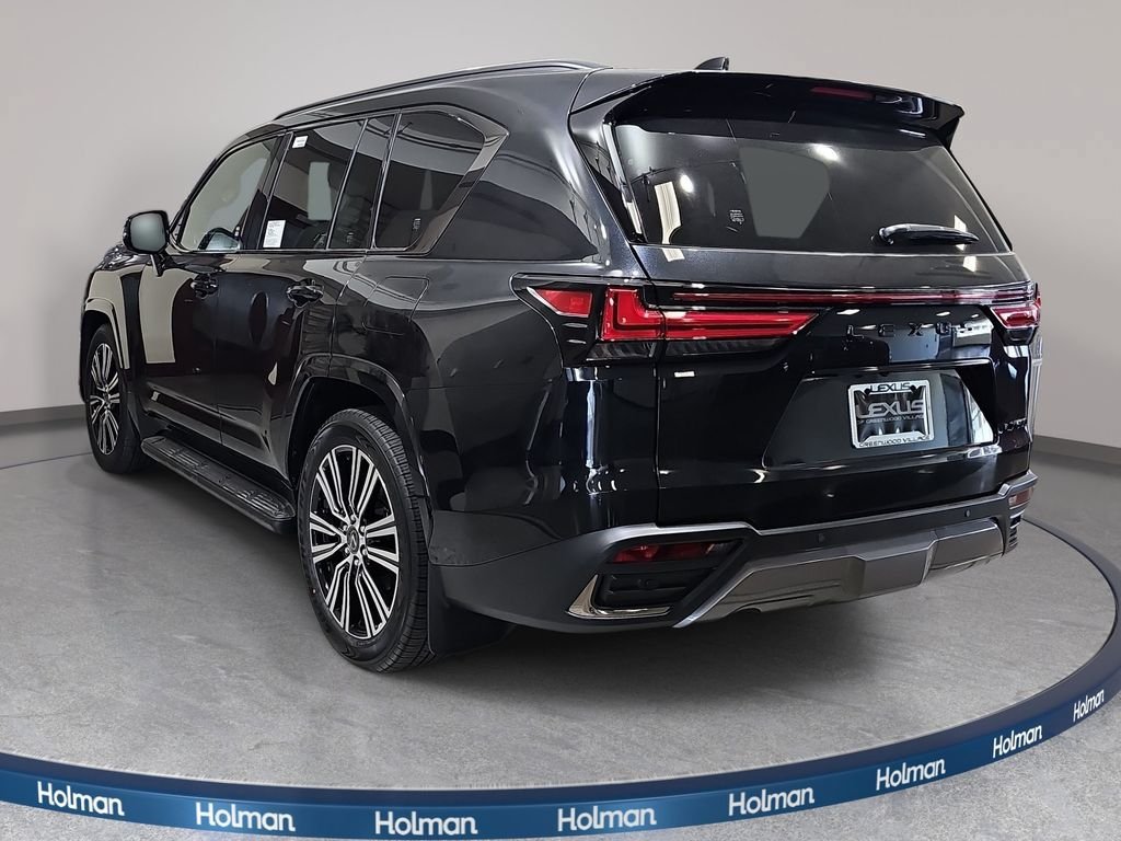 New 2026 Lexus LX 600 4WD w/ Luxury Package image 7