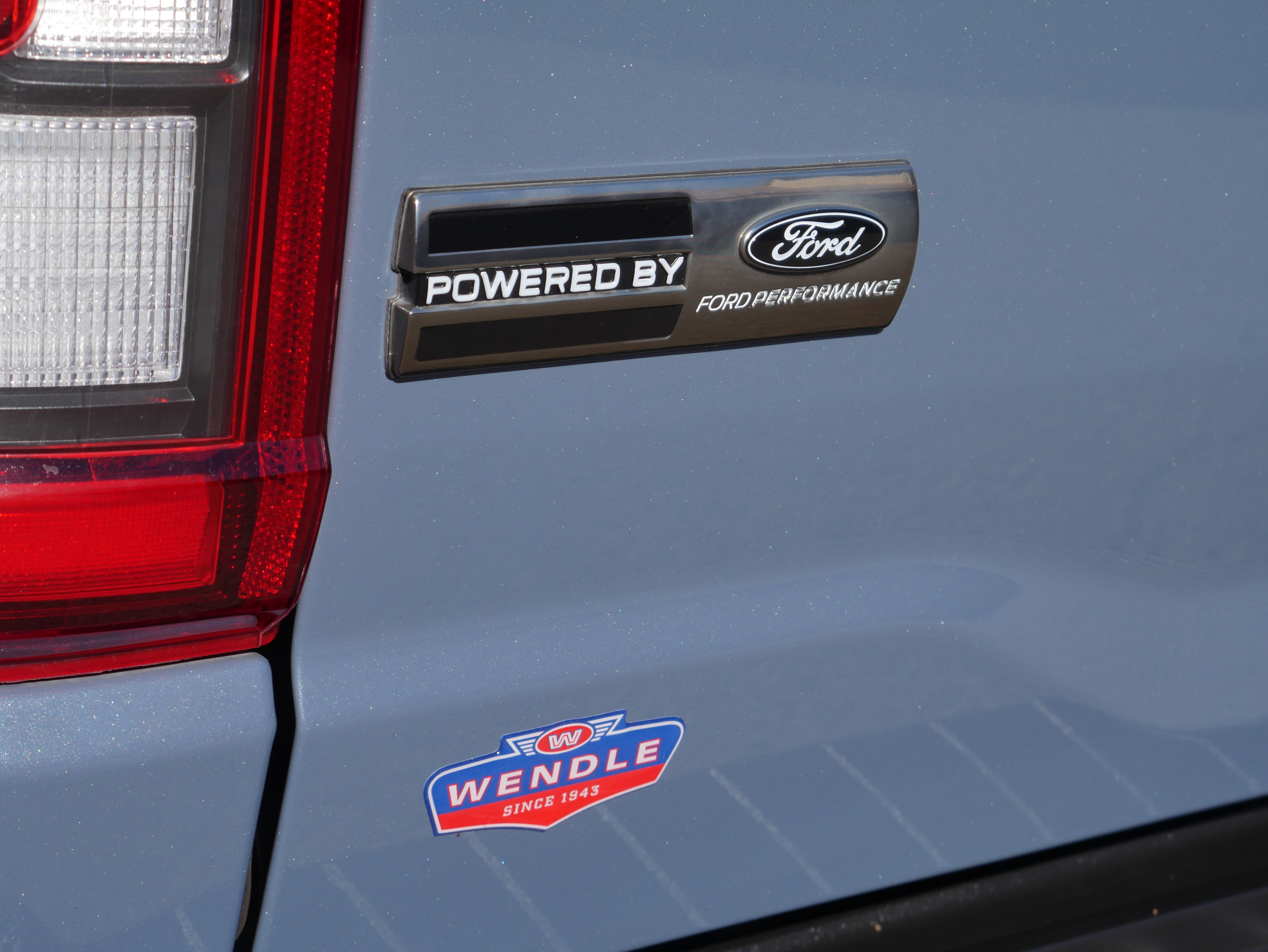 Certified 2023 Ford F150 Tremor w/ Equipment Group 402A High AWD/4WD image 25