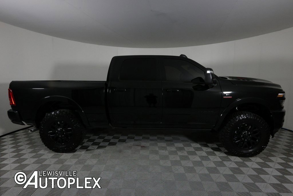 Used 2025 RAM 2500 Limited image 4