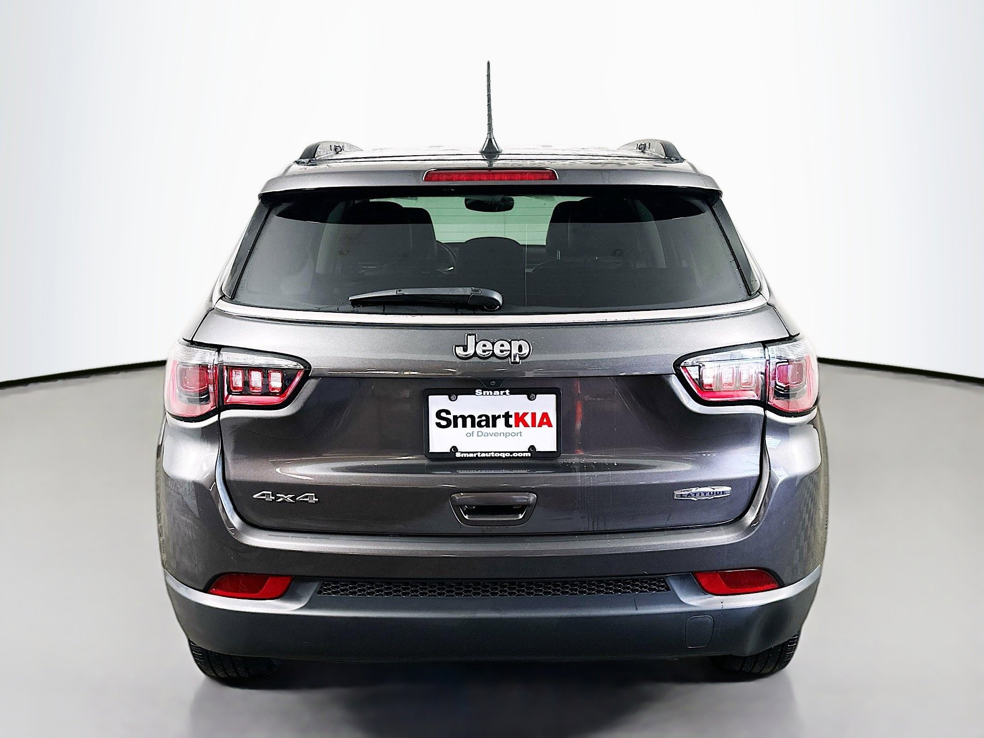 Used 2022 Jeep Compass Latitude w/ Convenience Group AWD/4WD image 6