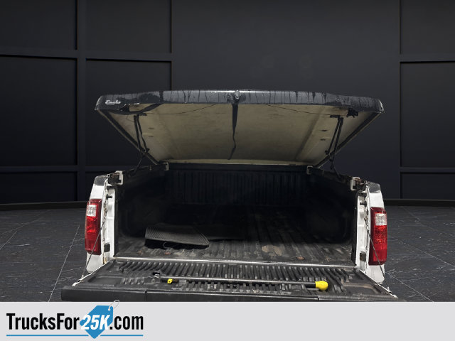Used 2014 Ford F250 Lariat w/ Lariat Ultimate Package AWD/4WD image 16