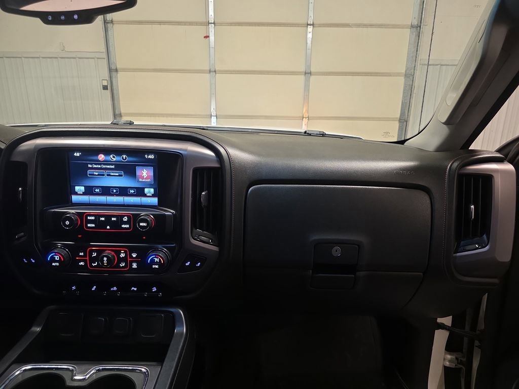 Used 2015 GMC Sierra 1500 SLT AWD/4WD image 25
