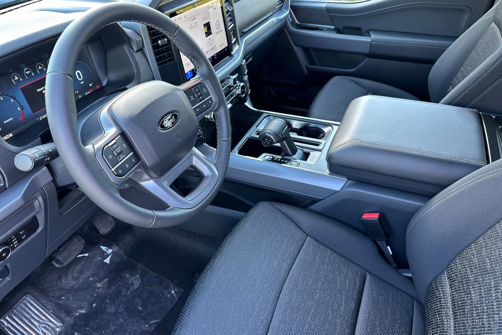 New 2026 Ford F150 XLT w/ FX4 Off-Road Package image 10