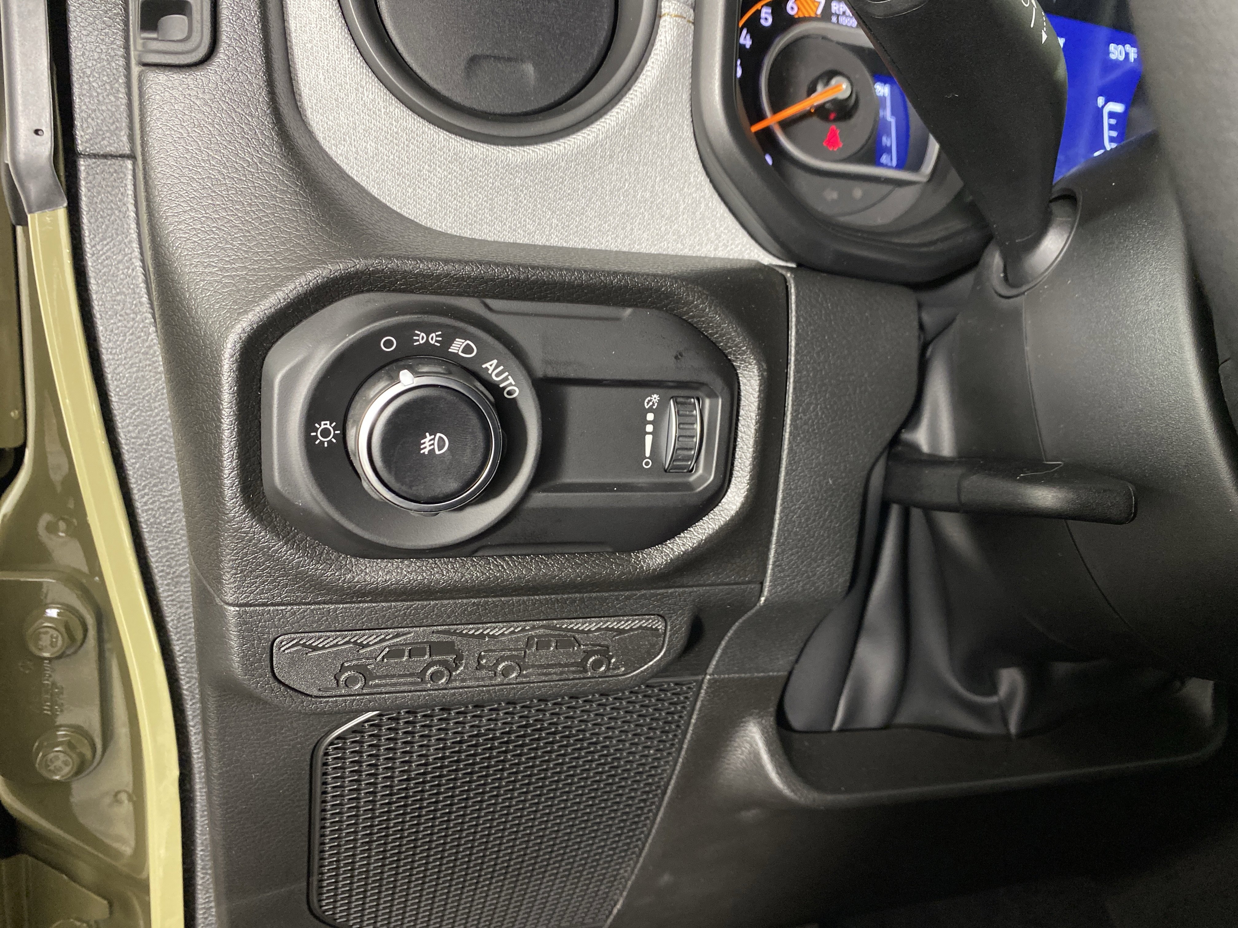 New 2026 Jeep Wrangler Unlimited Sport image 23