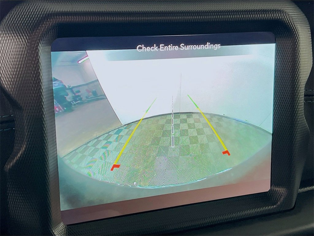 Used 2021 Jeep Wrangler Unlimited Rubicon 4xe w/ Steel Bumper Group image 13