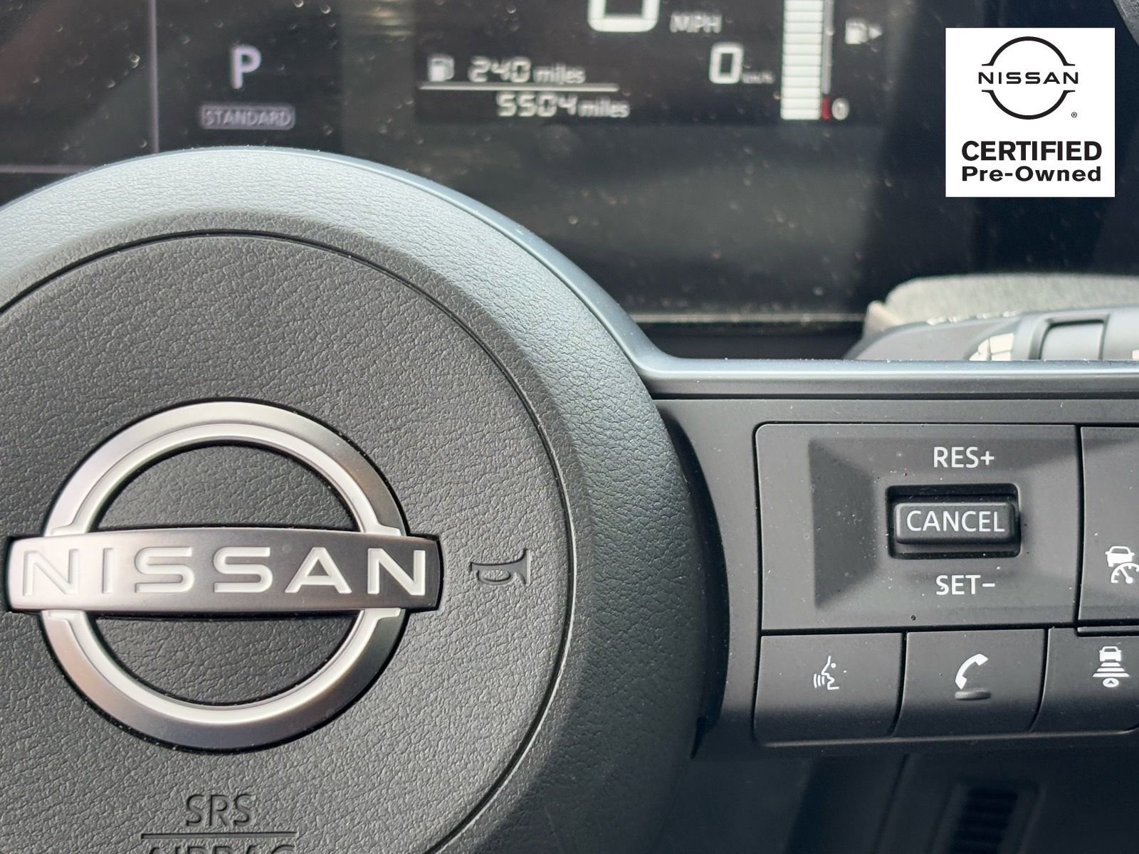 Certified 2025 Nissan Kicks SV w/ SV Premium Package AWD/4WD image 20