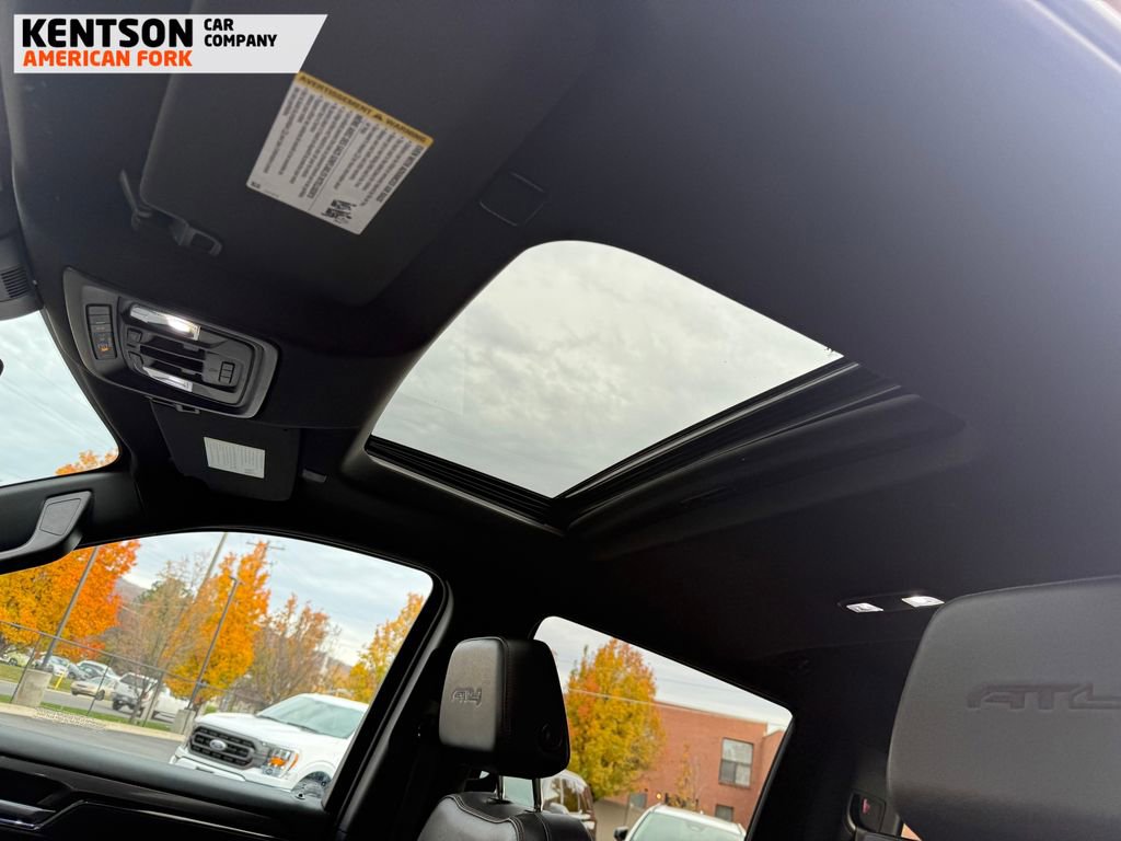 Used 2022 GMC Sierra 1500 AT4 w/ Sierra Safety Plus Package image 34