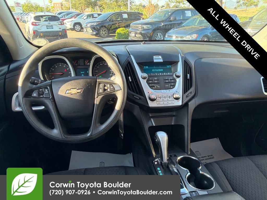 Used 2012 Chevrolet Equinox LS w/ LPO, Protection Package AWD/4WD image 22