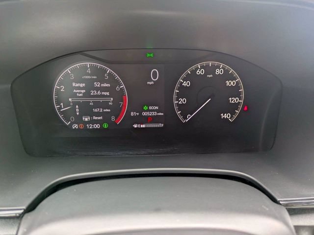 Used 2024 Honda CR-V EX image 29