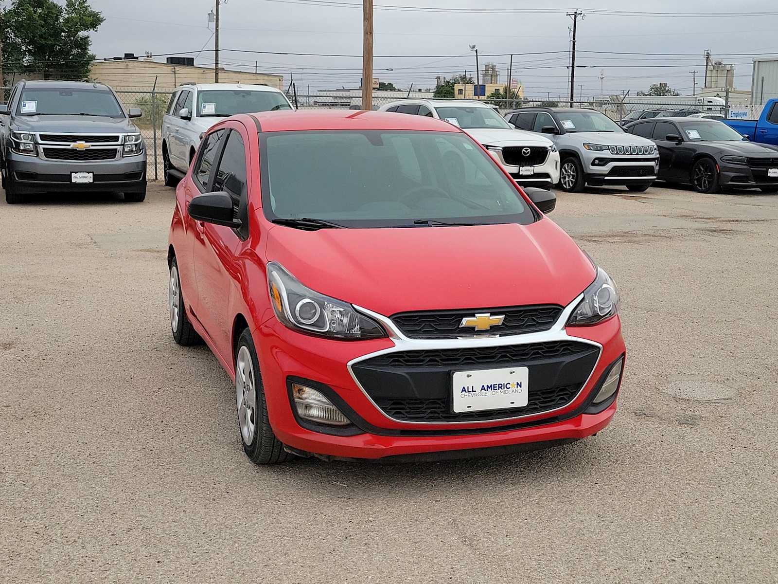 Used 2021 Chevrolet Spark LS FWD video 2