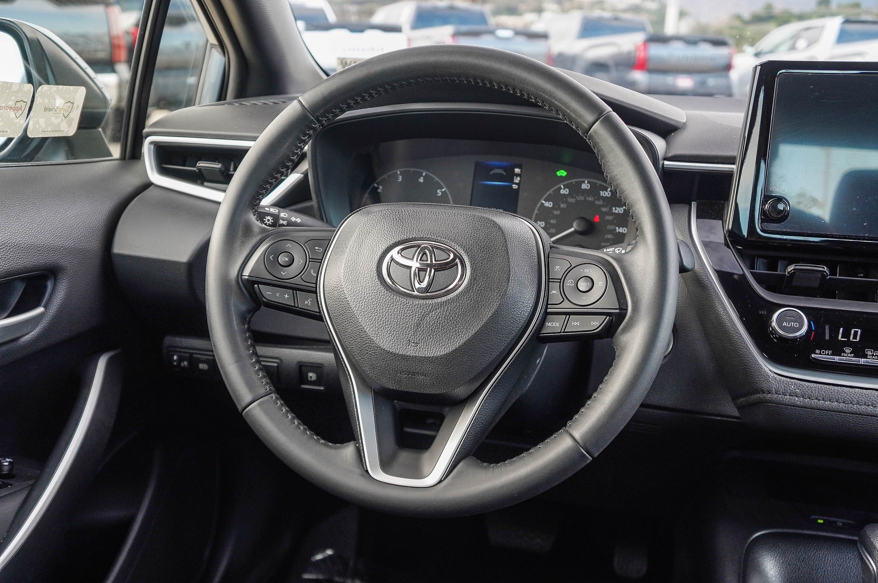 Certified 2024 Toyota Corolla SE w/ SE Package FWD image 16
