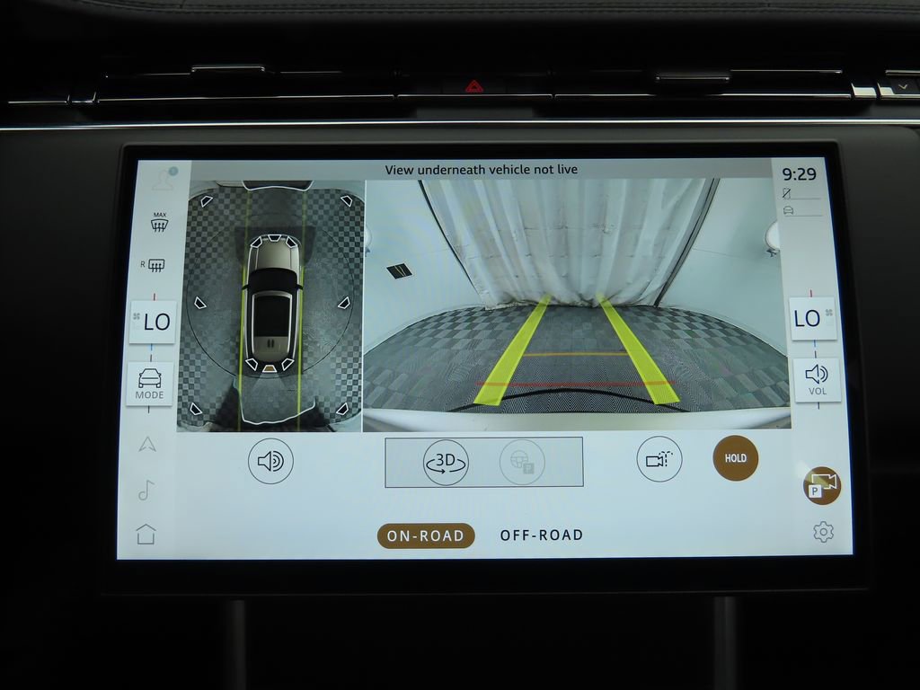 New 2025 Land Rover Range Rover SE image 16