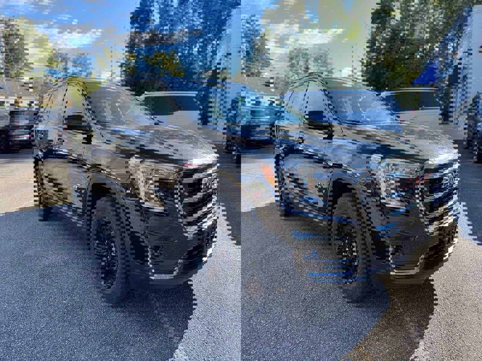 Used 2023 GMC Terrain AT4