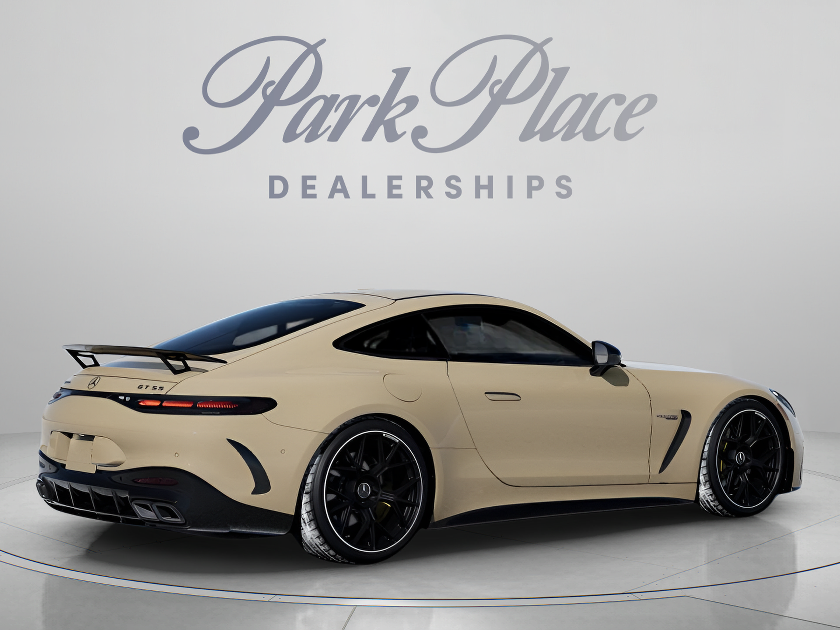New 2026 Mercedes-Benz AMG GT 55 image 20