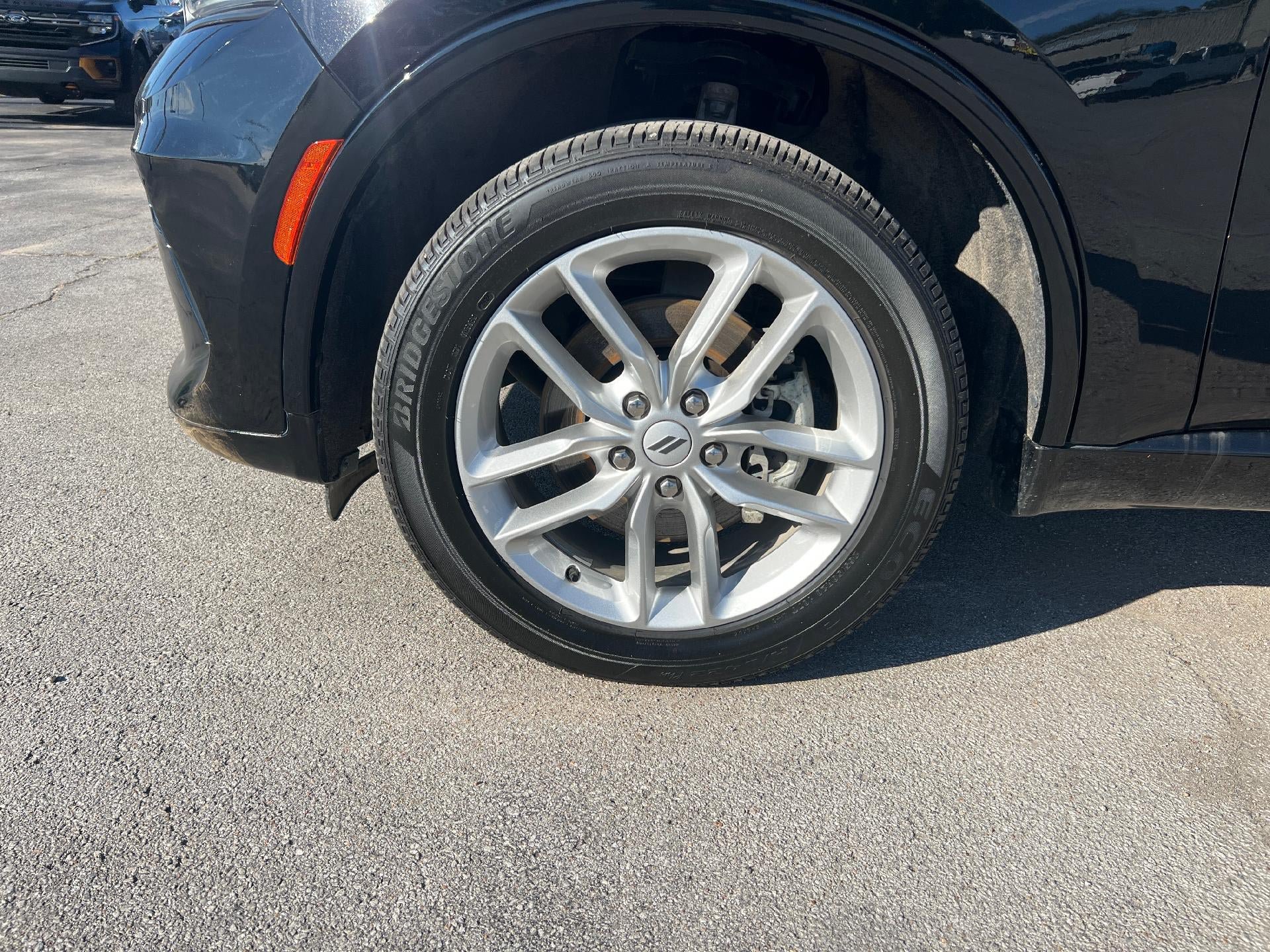 Used 2025 Dodge Durango GT AWD/4WD image 7